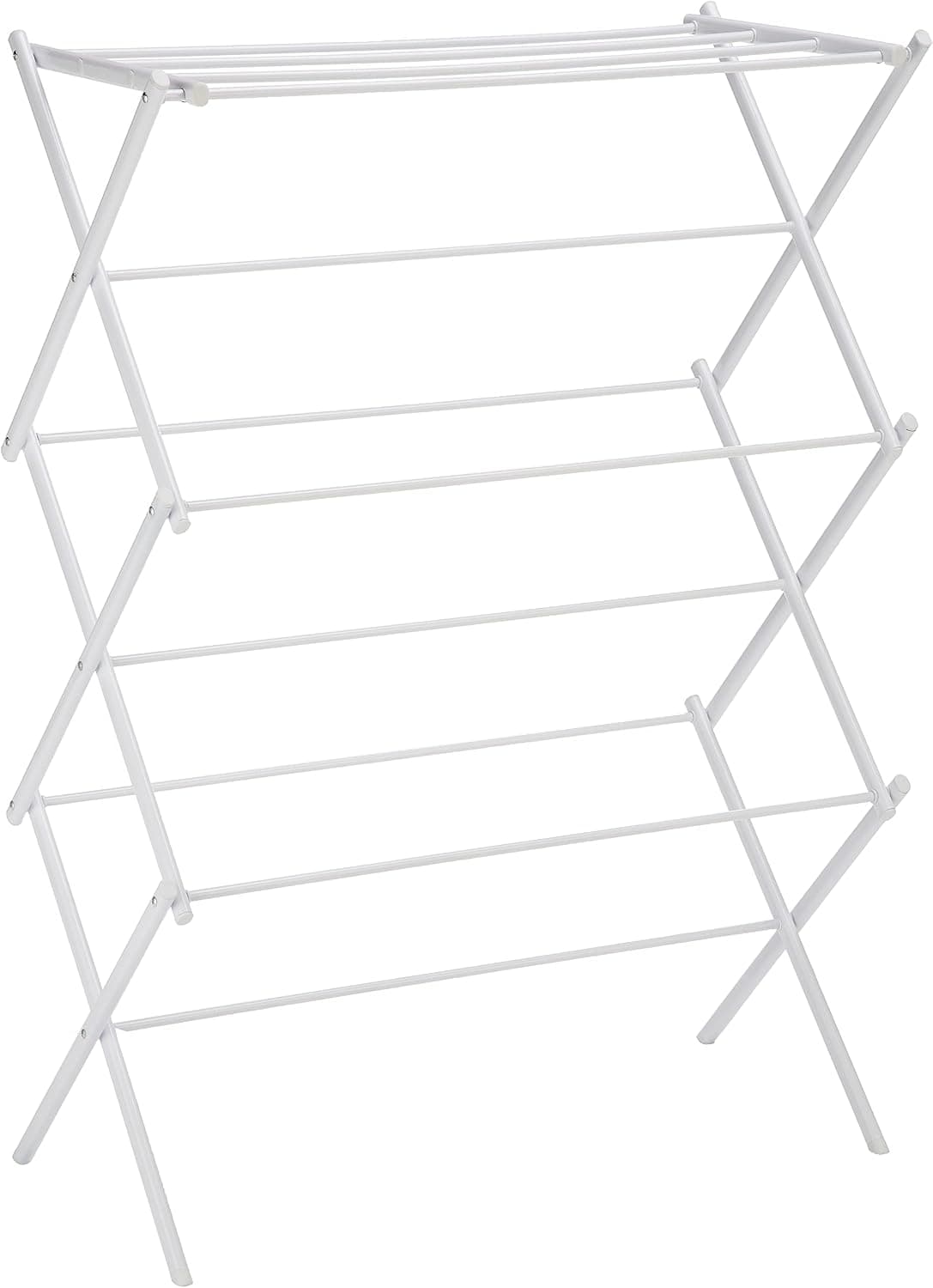 Amazon Basics Foldable Laundry Drying Rack