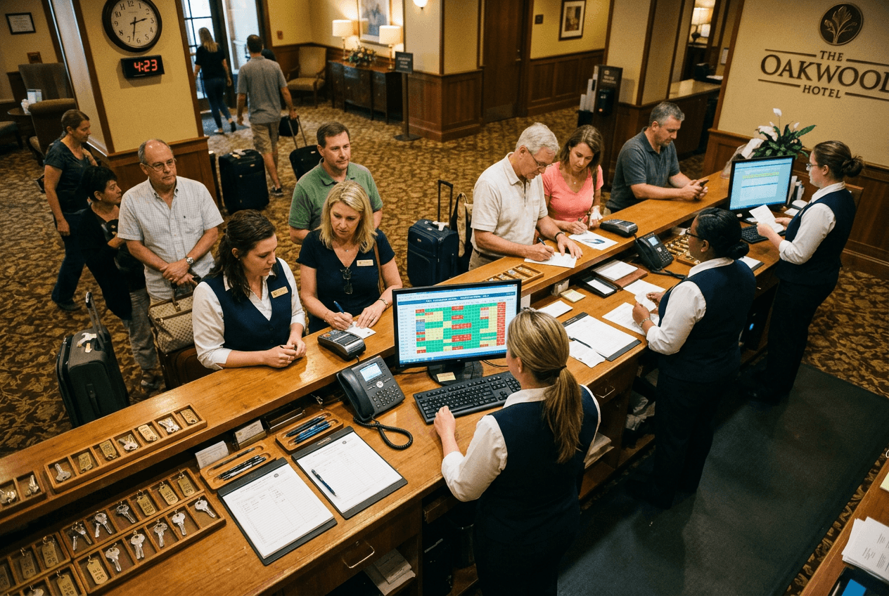 BNHG vs Xotels: Which Boutique Hotel Consultant Is Right for You?