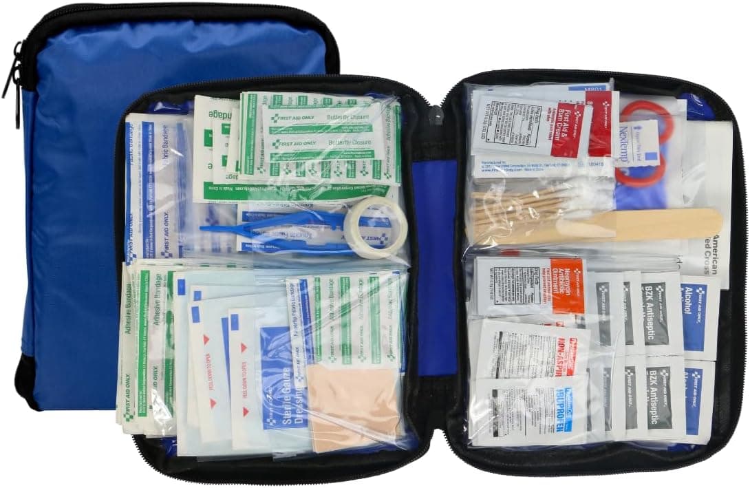 First Aid Only 298-Piece All-Purpose First Aid Kit