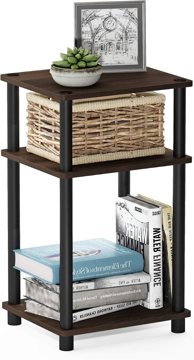 Furinno Just 3-Tier End Table