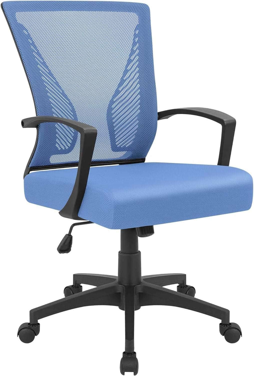 Furmax Office Mid-Back Swivel Mesh Desk Chair