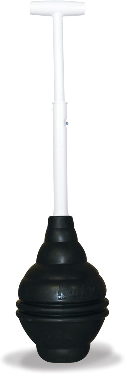 Korky BeehiveMAX Toilet Plunger