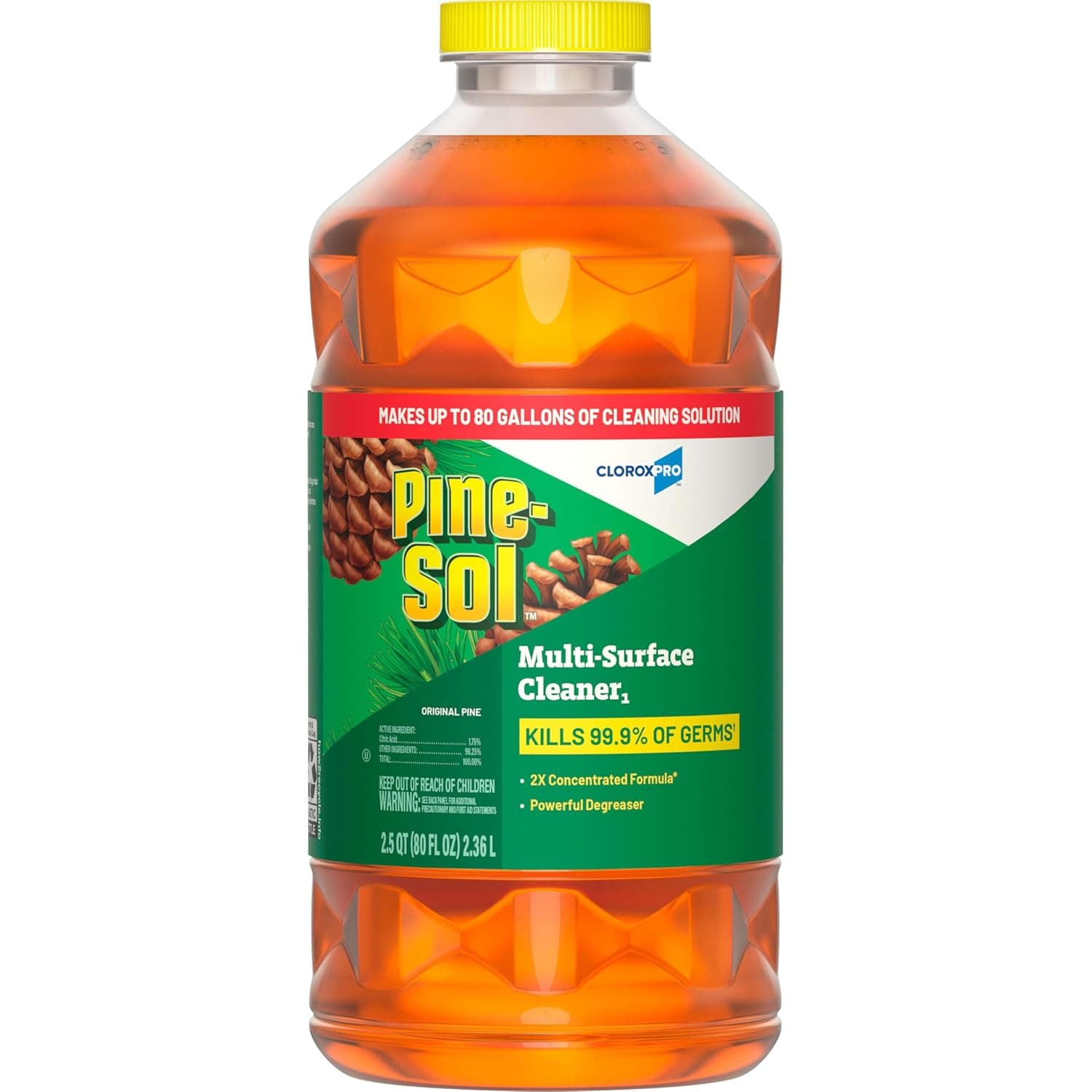 Pine-Sol Multi-Surface Cleaner, Original