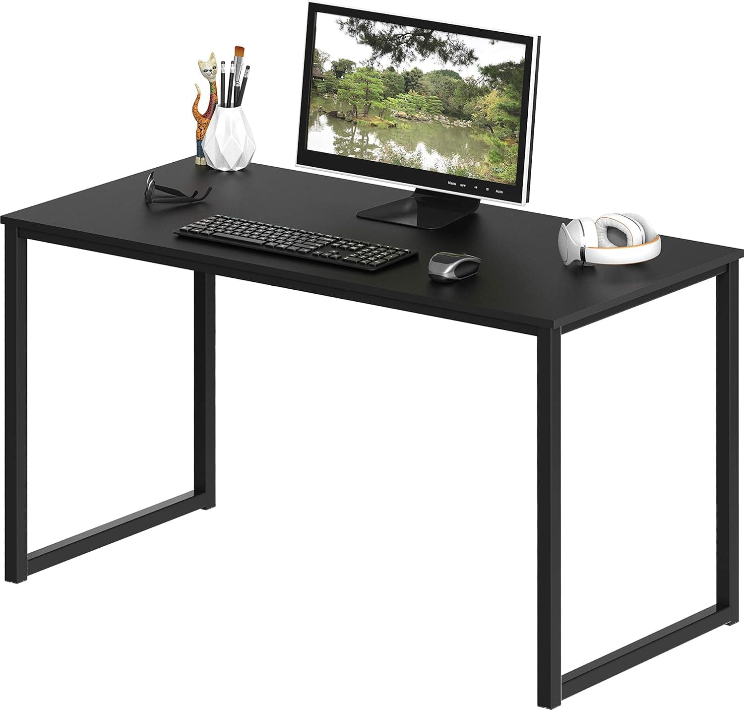 SHW Home Office 40-Inch Computer Desk