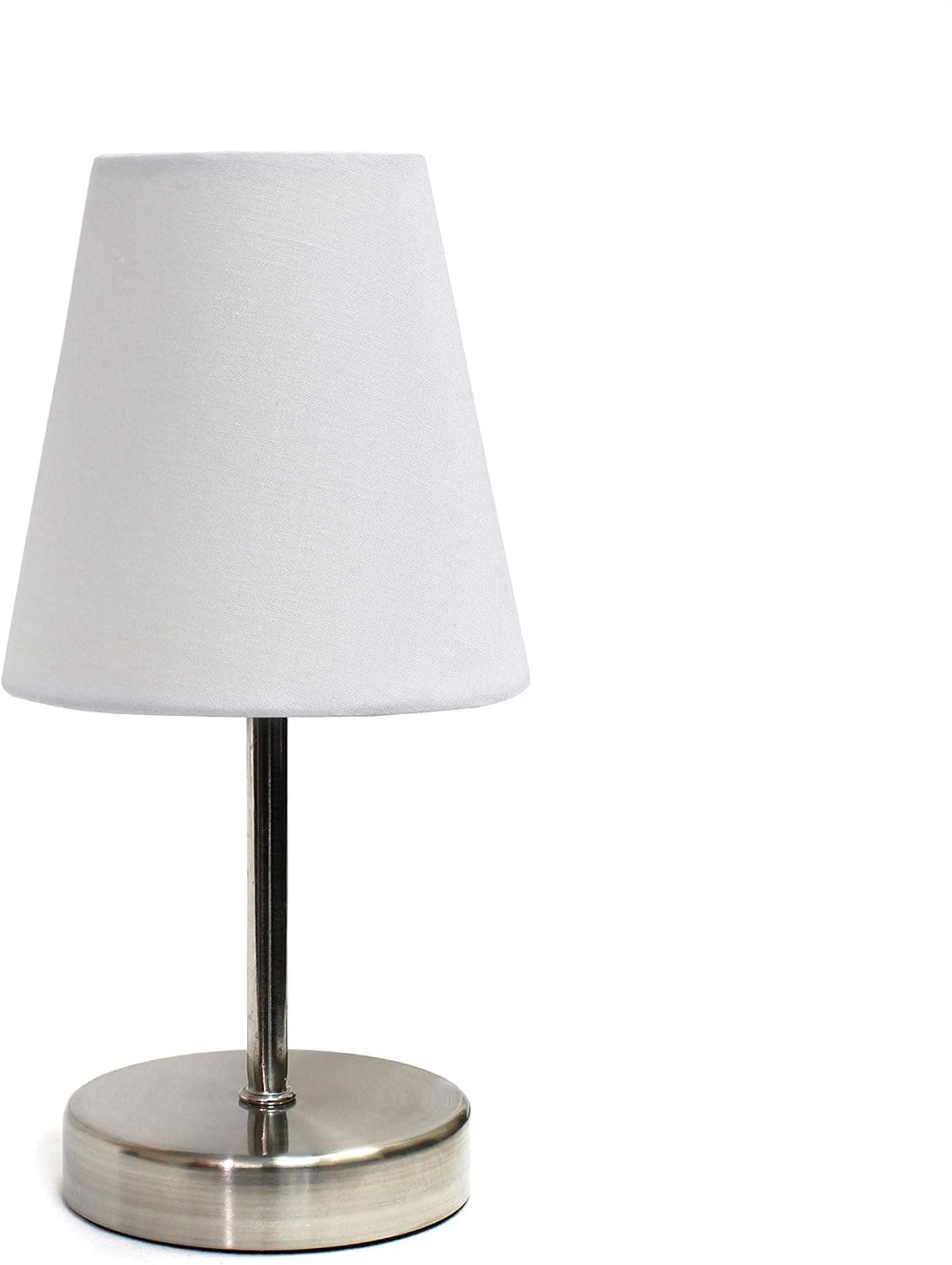 Simple Designs Basic Table Lamp for Bedside Use