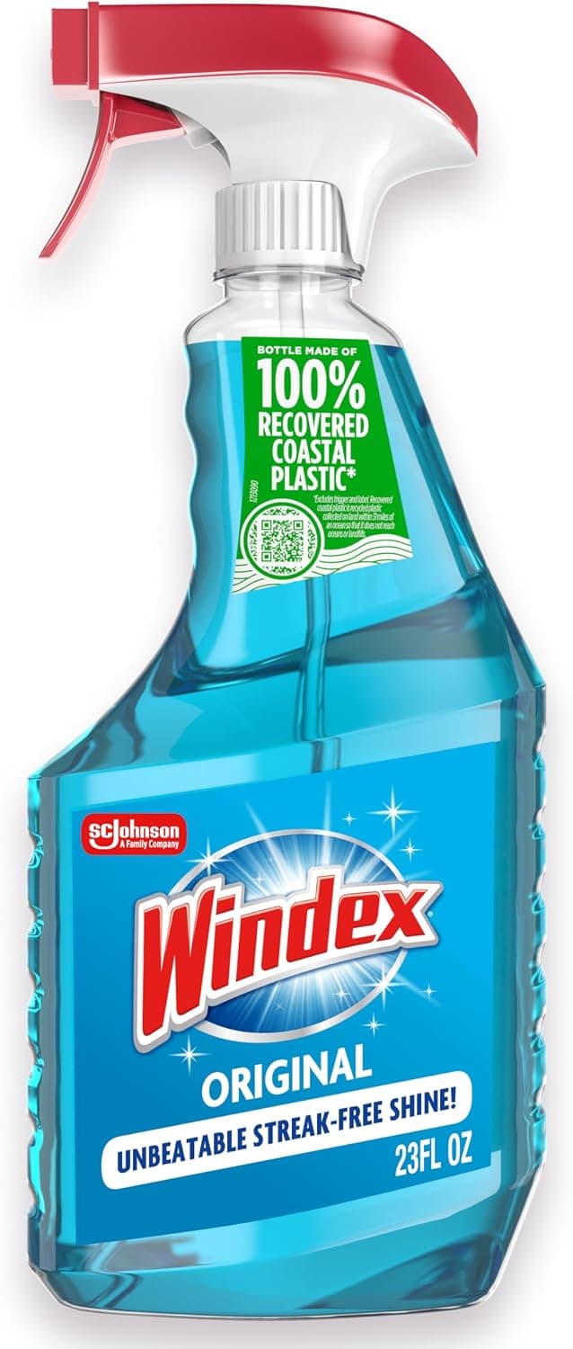 Windex Original Glass Cleaner