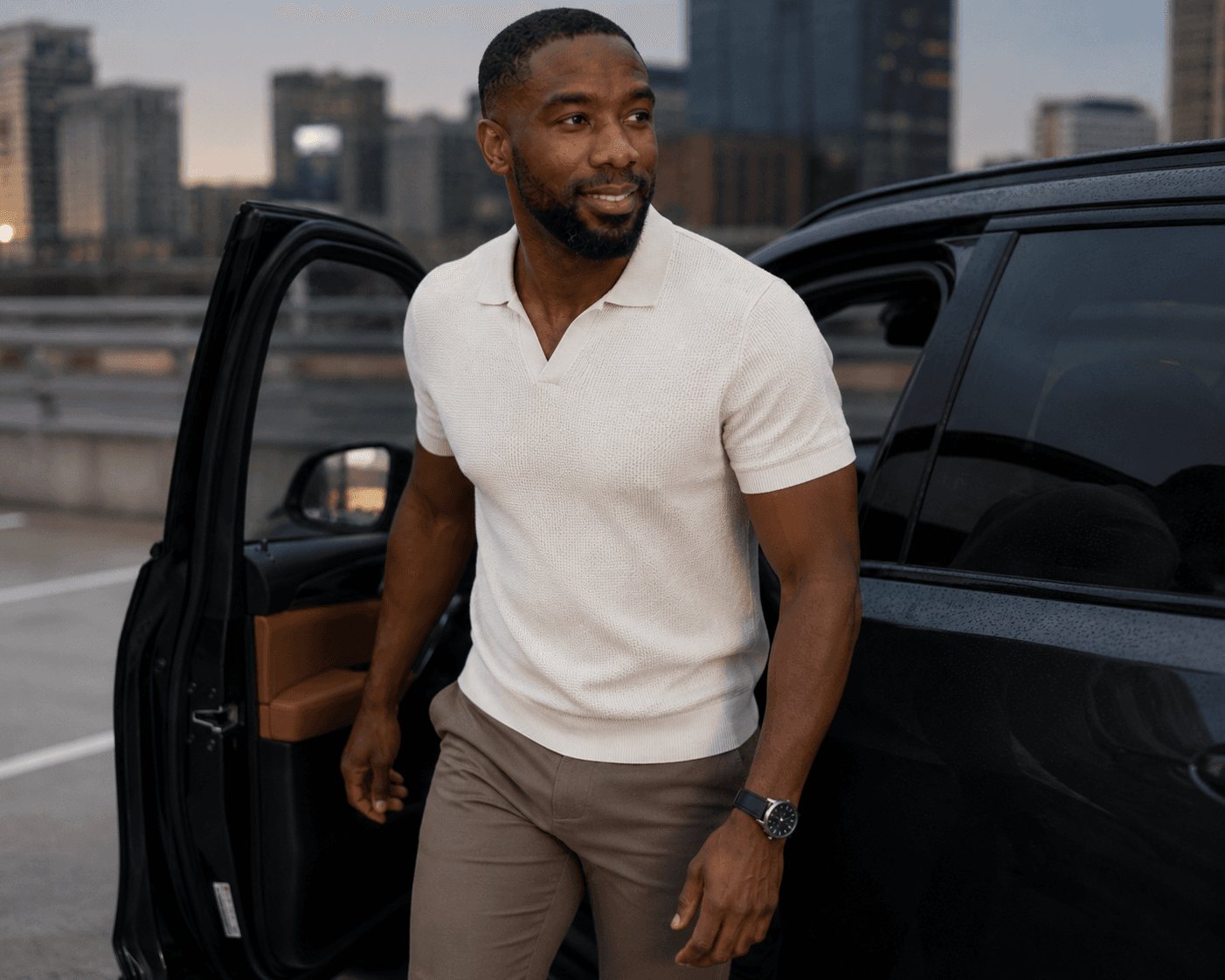 Alex Henry, co-founder of Be Nice Hospitality Group