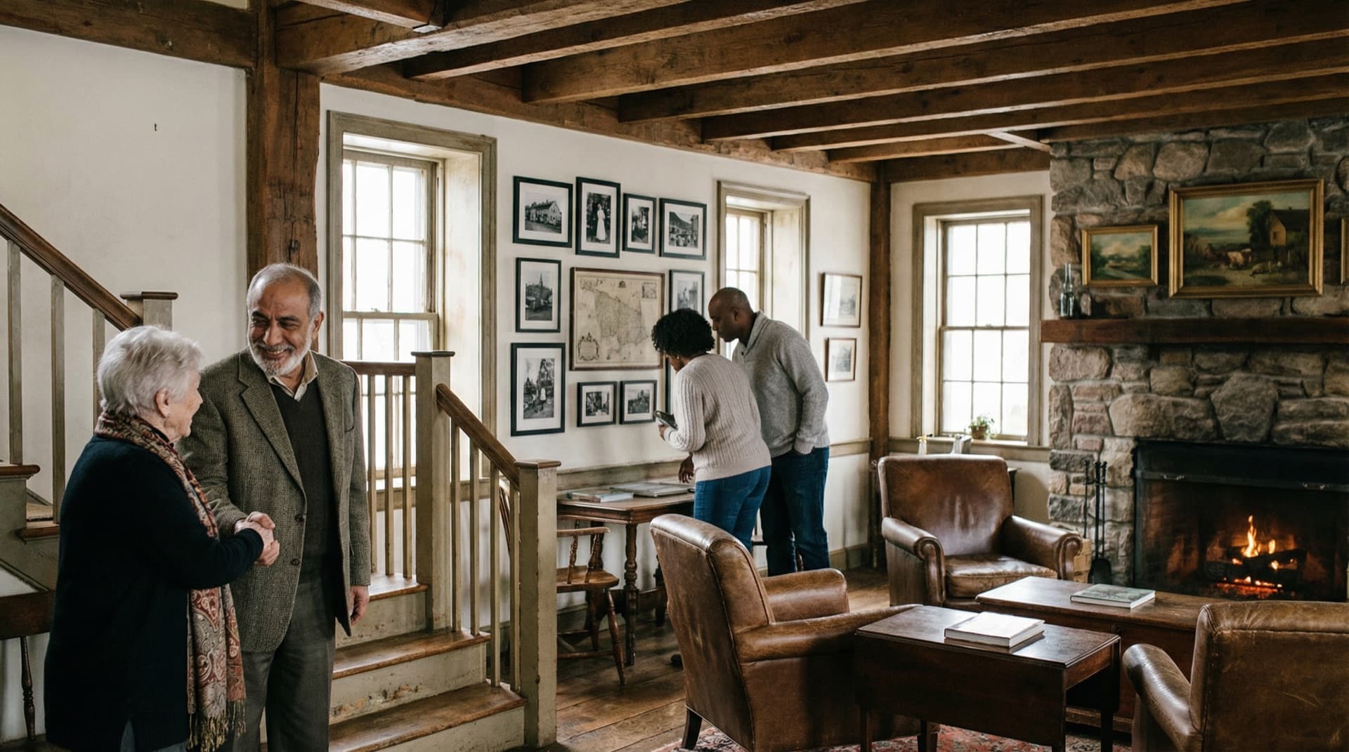 Historic Inns & Character Properties