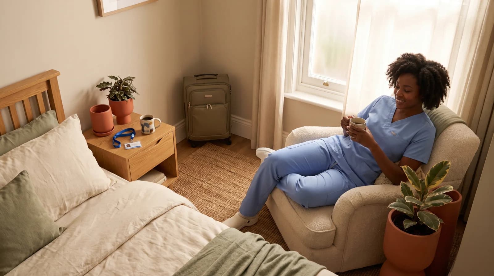 Co-Living for Travel Nurses: The Mid-Term Rental Play for Operators