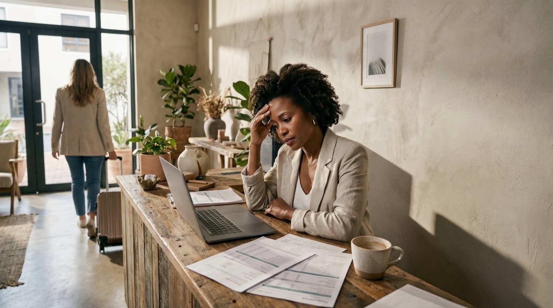 61% of independent hotel bookings go through OTAs