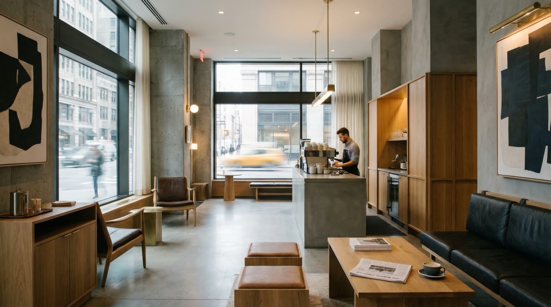 Urban Boutique Hotels